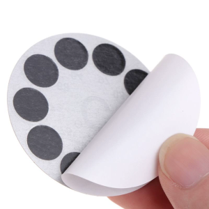 สติกเกอร์เครื่องวัดอุณหภูมิในตู้ปลาสติกเกอร์อุณหภูมิกาวสำหรับจัดเก็บสำหรับตู้ปลา