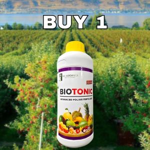 Biotonic Advanced Foliar Fertilizer 1L – Boosts Plant Growth Improves Root & Fruit Development