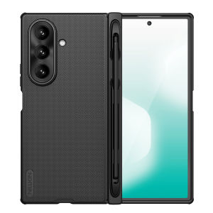 NILLKIN Magnetic Case For Samsung Galaxy Z Fold 7 Fold7 Built-in Magnet Camera Protection CA4018