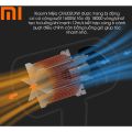Máy sấy tóc Xiaomi Mijia H100 gấp gọn, ion âm chống khô tóc, công suất lớn 1800w, chuẩn salon. 
