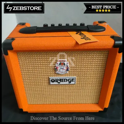 Amplifier Amp Orange Crush 12 Gitar Guitar Speaker