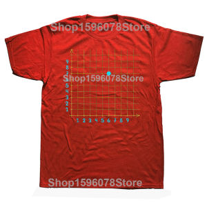 Mathletics Coordinate Funny Math Teacher 67  T-shirts Men Fashion Casual Tshirt Loose Oversized Streetwear T Shirt