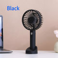 Mini Fan Kipas Small Cooling Handy Desk Home Office  FanTable USB Rechargeable Portable Fan. 