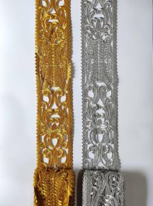 RENDA BORDIR ROLL PINTU ACEH