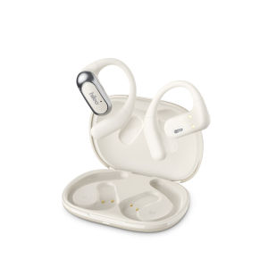 hileo hi95 OWS Bluetooth 5.4 Extreme Comfort Earhook Sweat-proof Open-Ear Sport Earphone Without Hearing Loss