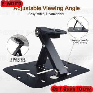 ซื้อ 1 ชิ้นลด 10 บาท 3 in 1เดสก์ท็อปติดผนังเพดานผนังขาตั้งโปรเจคเตอร์สากลปรับได้สำหรับสตูดิโอบ้าน1 4 สกรูยึด