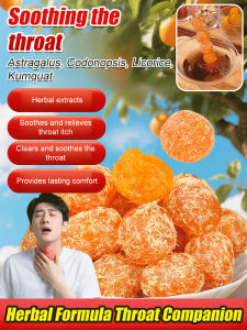 Astragalus Codonopsis Licorice Kumquat Herbal Supplement Immune Support Daily Wellness Traditional Herbs Candied Kumquat Dried Kumquat Preserves Healthy Snack