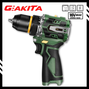GEAKITA  Cordless Drill – Brushless Motor|  Waterproof | Power Tool Set  DK00