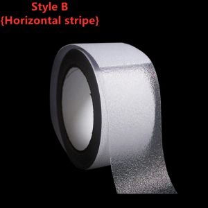 Anti slip Tape Outdoor PEVA Rubber Anti Slip Stickers Anti Safety Traction Tape Stairs Floor Safety Tread Step Anti Slip Strips