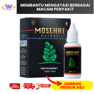 Obat Batu Empedu Mosehat Herbal Hernia Herbal Turun Berok 30 ML