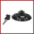 Tutup Tangki Ninja RR (KNZ) Cover Penutup Tengki Bensin + Kunci Fuel Tank Cap Kawasaki Ninja 2T. 