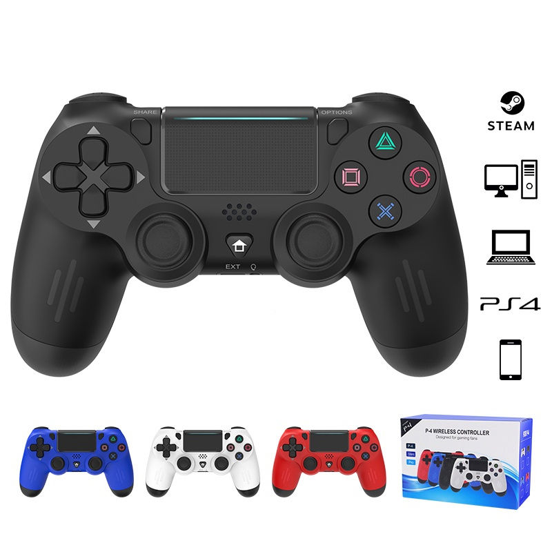 Bluetooth-Gamecontroller, Gamepad und Joystick für iOS, Android, PC und Laptop – sofort lieferbar_voghion.com