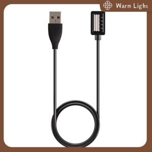 Warm Light Charger for Suunto Spartan Wrist HR Ultra For Suunto 9 baro D5 USB Charging Cable Dock Cradle Smart Watch Chargers