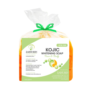 Zaine Skin Kojic Soap Hotel Size