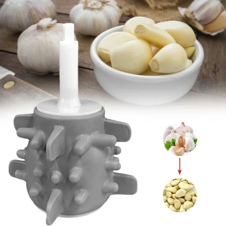 GK1AO Bóc nhanh Con lăn tỏi silicone Không mùi 2L/3L. Máy băm tỏi Dễ ...