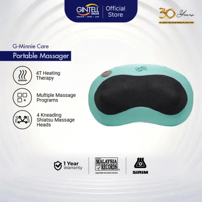 GINTELL G-Minnie Care Massager