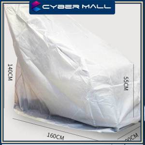 Universal Electric Massage Chair Cover With Zipper Waterproof Dustproof Protection Cover