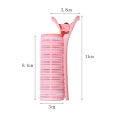 Kẹp Uốn Tóc Mái Tạo Kiểu 11cm Thiết Kế Mỏ Vịt Kiểu Mới, Dụng Cụ Làm Phồng Chân Tóc Tự Nhiên Không Dùng Nhiệt An Toàn. 