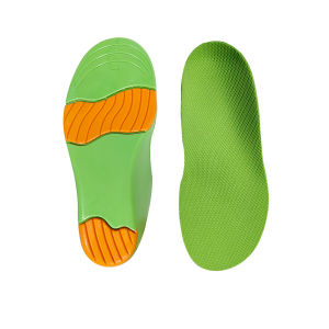 Kids Children Orthotics Insoles PU Orthotics Insoles For Kid Flat Foot Arch Support Orthopedic Insole Soles Sport Shoes Pads