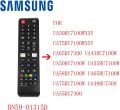 การควบคุมระยะไกลพอดีอะไหล่ BN59-01315D Samsung สำหรับ Samsung 4K Ultra HD ทีวีอัจฉริยะ LED BN59-01315B BN59-01315J BN59-01315E BN59-01312D BN59-01312L BN59-01312E BN59-01312K BN59-01312M BN59-01312F. 