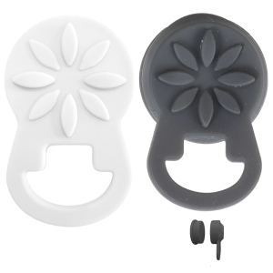 Magnetic Eyeglass Holders Keep Your Glasses Secure on Clothing Crafted from High Quality Silicone for Stable Durability