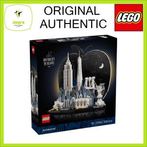 Lego Architecture 21066 New York City The Big Apple (2026)