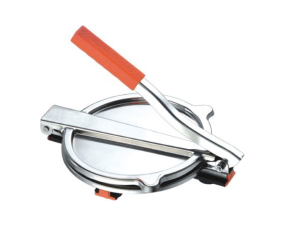 ROTI CHAPATI PRESSER FOR HOME IN STAINLESS STEEL-PACK OF 1