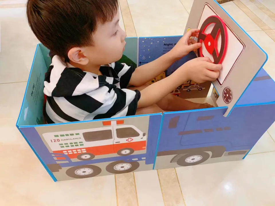 SG Stock] English Original Baby All Maths And Science Series 40
