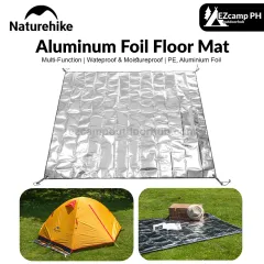 ⭐️シートおまけ付⭐️Naturehike Mat for Village 13 Naturehike Village 6.0 Gen 2 | 13 Tent Ground Cloth Sheet Camping