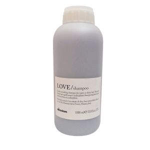 Dầu gội xả suôn mượt Davines Love Smoothing 1000mlx2