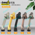 ClassAHW Kick Down Door Stopper for Heavy Doors Heavy Duty Door Stops Kickstand Door Stopper with Rubber Tip. 