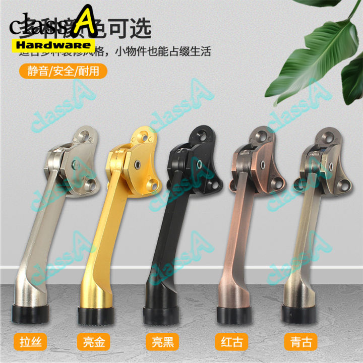 ClassAHW%20Kick%20Down%20Door%20Stopper%20for%20Heavy%20Doors%20Heavy%20Duty%20Door%20Stops%20Kickstand%20Door%20Stopper%20with%20Rubber%20Tip%20-%20Image%202