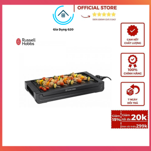 Bếp Nướng Điện Russell Hobbs 22550-56 Fiesta Khay nướng tháo rời dễ vệ sinh