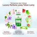 Citra Natural Booster Body Serum Fresh Glow with 20X Niacinamide + Vitamin C & 20X Hyaluronic Acid 180 ML. 