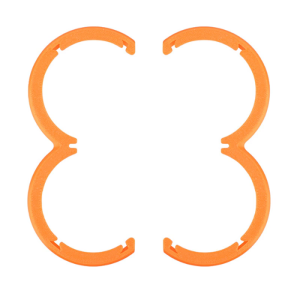 Shockproof Propeller Protector Propellers Guard Rings for UAV Enjoy Safe Indoor and Tight Space Navigation