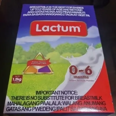 Lactum 0-6months 1.15kg
