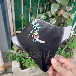 VISOR BEAT FI BEAT /BEAT DELUXE 2016- 2020 paket Handgrip dan stiker hologram