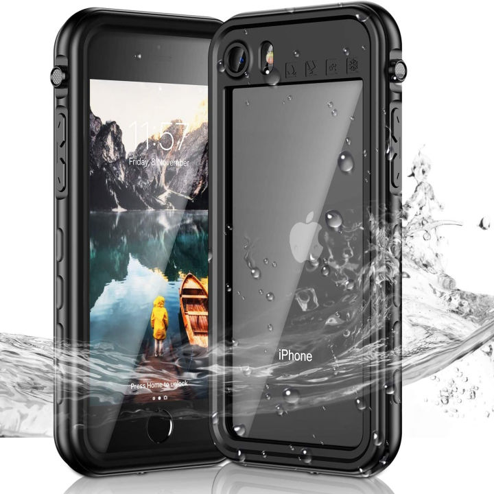 for iPhone SE 2022 Waterproof Case,iPhone Case,IP68
