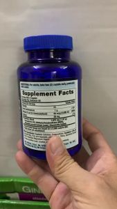 Viên uống Glucosamine chondroitin with msm chai 160 viên hãng Puritans Pride từ Mỹ - - Hỗ trợ phục hồi và bảo dưỡng chất nhờn bôi trơn khớp và các mô khớp. - Hỗ trợ giúp làm lành các khớp bị tổn thương do vận động.