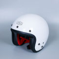 Helm retro vintage full face. 