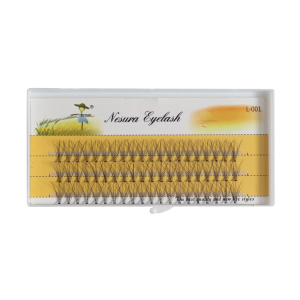 Nesura 10d type 2 with knot russian eyelash bulumata russian volume / BULUMATA EYELASH / BULUMATA NESURA