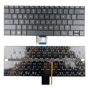 US Backlit Keyboard for Hasee Kingbook U45A2 U47T1 U43S1 Mechanical Revolution S1 Series