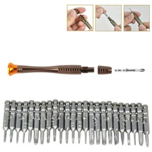 Promo Obeng Reparasi Servis Hp Smartphone Torx Set 25 in 1