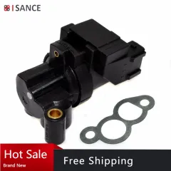 New Idle Air Control Valve For Subaru Forester Impreza 2.5L H4 - 22650AA192, AC4118
