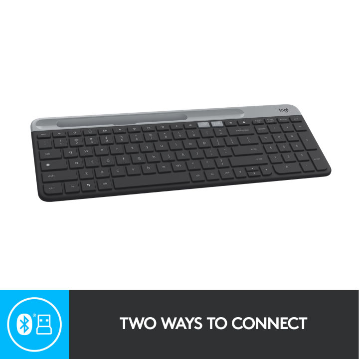 Logitech%20K580%20Multi-Device%20Slim%20Wireless%20Keyboard,%20Built-in%20Cradle%20for%20device;%20For%20Laptop,%20Tablet,%20Desktop,%20Smartphone,%20Win/Mac,%20Bluetooth/Receiver,%20Compact,%20Easy%20Switch,%2024%20Month%20Battery%20-%20Image%206