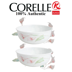 CORELLE Soup / Cereal Bowl 14.3cm / 16oz 2pcs.