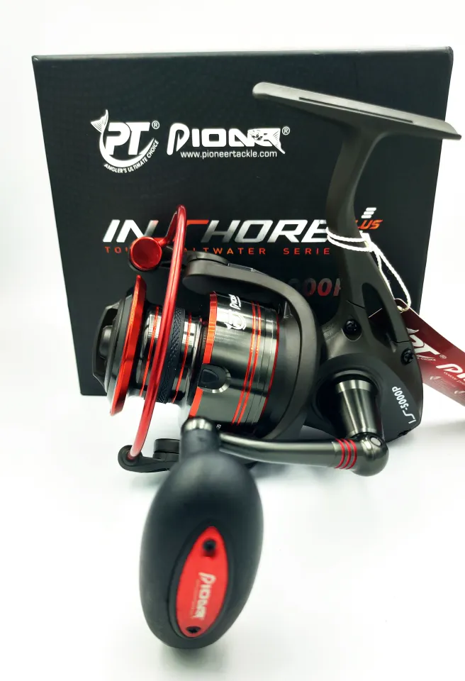 Quantum TH50 Throttle Spinning Reel