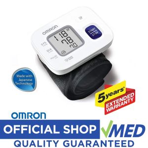 VMED Omron Automatic Blood Pressure Monitor Hem-6161