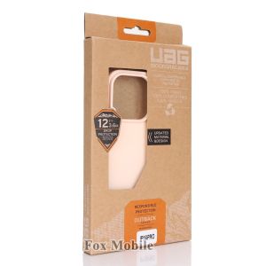 UAG ชนิดซิลิโคน For iPhone 16 16Pro 16Plus 16Promax 15 15Pro 15Plus 15Promax 14 14Pro 14Plus 14Promax 13 13Pro 13Promax 12 12Pro 12Promax 11 11Pro 11Promax x xs xr xs max 6 6Plus 7 8 7Plus 8Plus เคสกันกระแทก 013