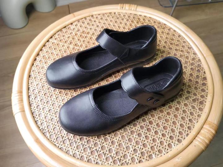 Womens black store shoes size 7